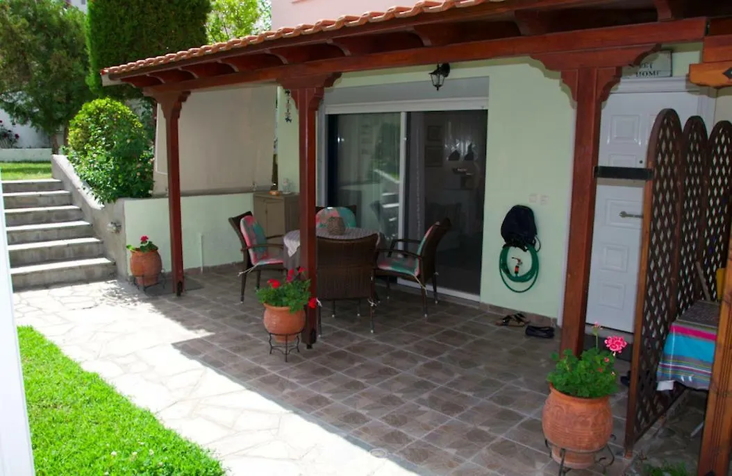Chanioti Center Apartment
