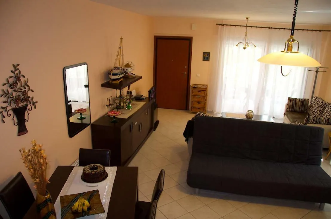Chanioti Center Apartment Grecja